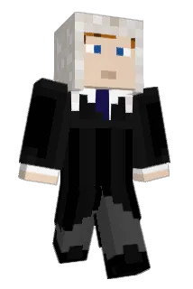 EagerRabid1 Minecraft avatar full body