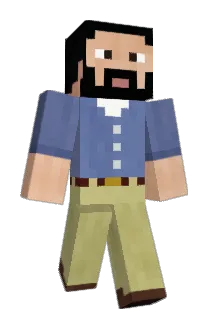 Eagerphoenix9 Minecraft avatar full body