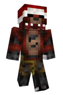 Eagl3_3ye Minecraft avatar full body
