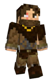 Eagle0fWar Minecraft avatar full body