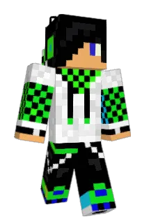 Eagle1Eye212 Minecraft avatar full body
