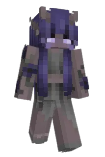 Eagle3106 Minecraft avatar full body