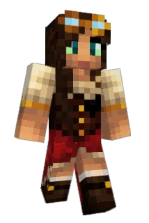 Eagle334 Minecraft avatar full body