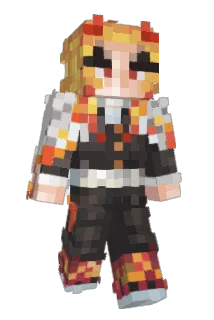 Eagle3_ Minecraft avatar full body