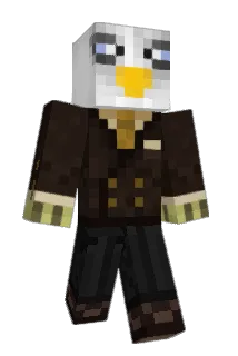 Eagle4891 Minecraft avatar full body