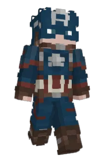 EagleBouncer Minecraft avatar full body