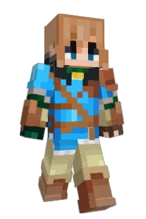 EagleBro25 Minecraft avatar full body