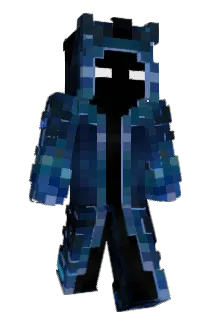 EagleD19 Minecraft avatar full body