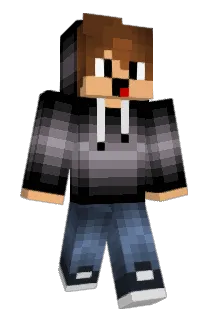 EagleEye235 Minecraft avatar full body