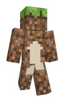 EagleEye27 Minecraft avatar full body
