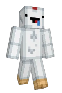 EagleEye9000 Minecraft avatar full body