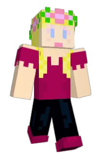 EagleEyeFi Minecraft avatar full body