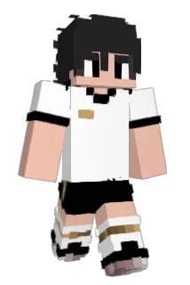 EagleGG Minecraft avatar full body