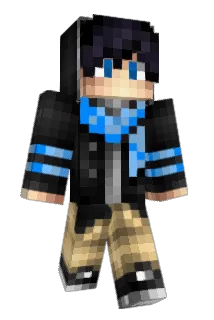EagleJustBetter Minecraft avatar full body
