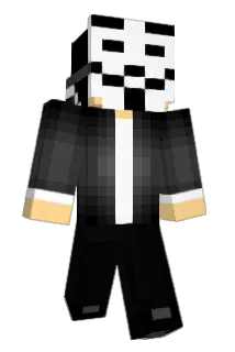 EagleLegend11 Minecraft avatar full body