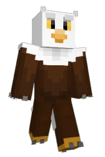 EagleOne2002 Minecraft avatar full body
