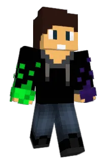 EaglePaw99 Minecraft avatar full body