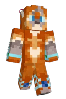 EagleTalon357 Minecraft avatar full body