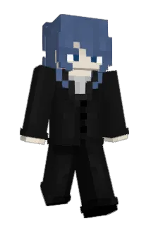 EagleTalons123 Minecraft avatar full body
