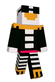 Eagle_720 Minecraft avatar full body