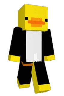 Eagle_Duck Minecraft avatar full body