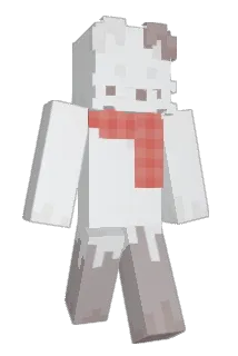 Eagle_Five Minecraft avatar full body