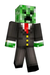 Eagle_Marta Minecraft avatar full body