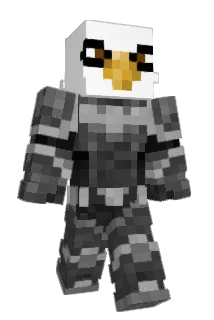 Eagle_Wind Minecraft avatar full body