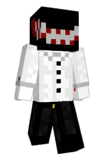 Eaglegg1000 Minecraft avatar full body