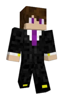 Eagles1945 Minecraft avatar full body