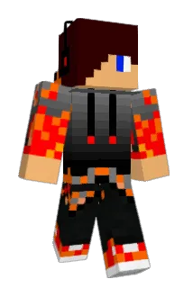Eagles81 Minecraft avatar full body