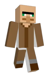 Eagles8200 Minecraft avatar full body