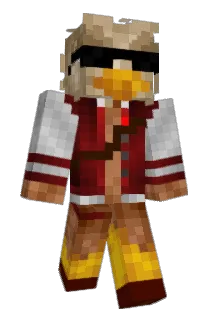 Eagles_Feather Minecraft avatar full body