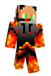 Eagles_Nation Minecraft avatar full body