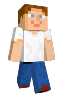 Eaglesrock174 Minecraft avatar full body