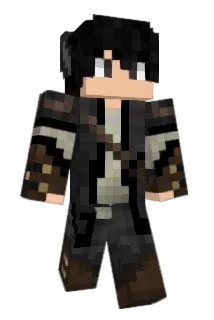 Eaglestorm13 Minecraft avatar full body