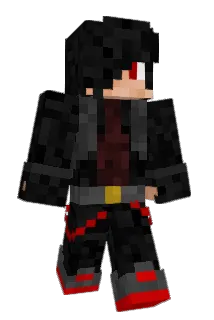 Eagleye457 Minecraft avatar full body