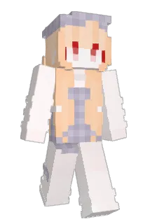 Eait Minecraft avatar full body