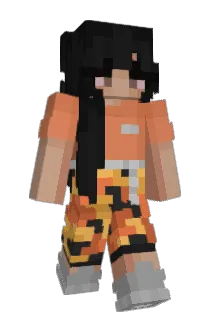 Eaj98 Minecraft avatar full body