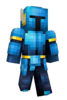 Ealjebij Minecraft avatar full body