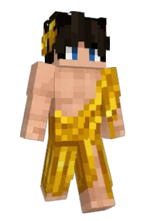 Ealtedd Minecraft avatar full body