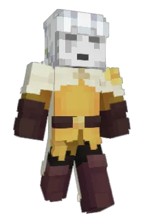 EalynnArts Minecraft avatar full body