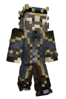 Eamarth Minecraft avatar full body