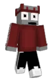 Eamotyn Minecraft avatar full body