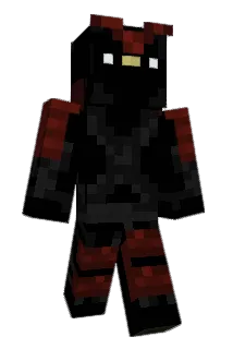 Ean_The_Shredder Minecraft avatar full body