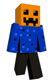 EandT1776 Minecraft avatar full body