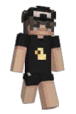 Eannd Minecraft avatar full body