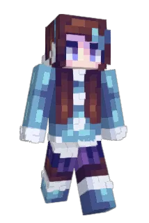 Eannroth Minecraft avatar full body