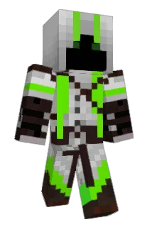 Eano888 Minecraft avatar full body