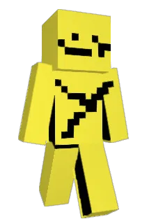 Eantheamazing Minecraft avatar full body
